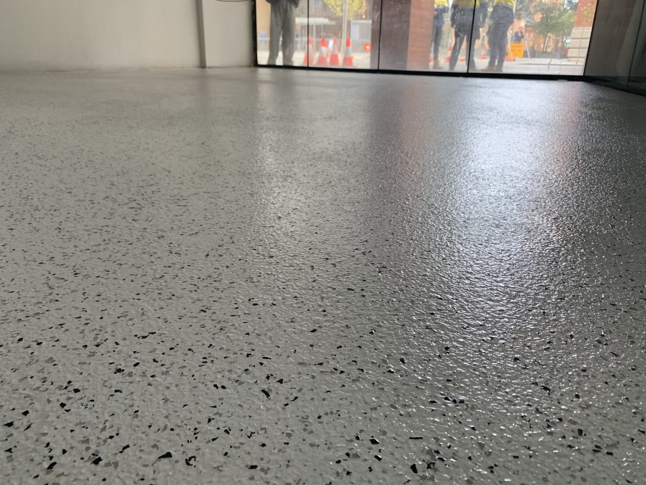 Polished Concrete Auckland
